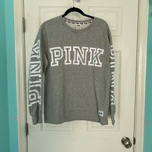 PINK Crewneck